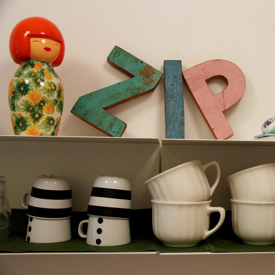 Zip B&B . Design In Florencja Zewnętrze zdjęcie