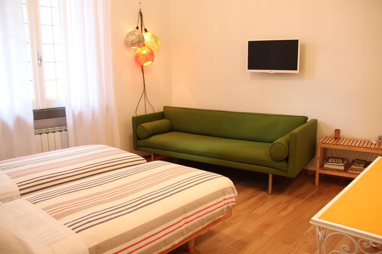 Zip B&B . Design In Florencja Zewnętrze zdjęcie