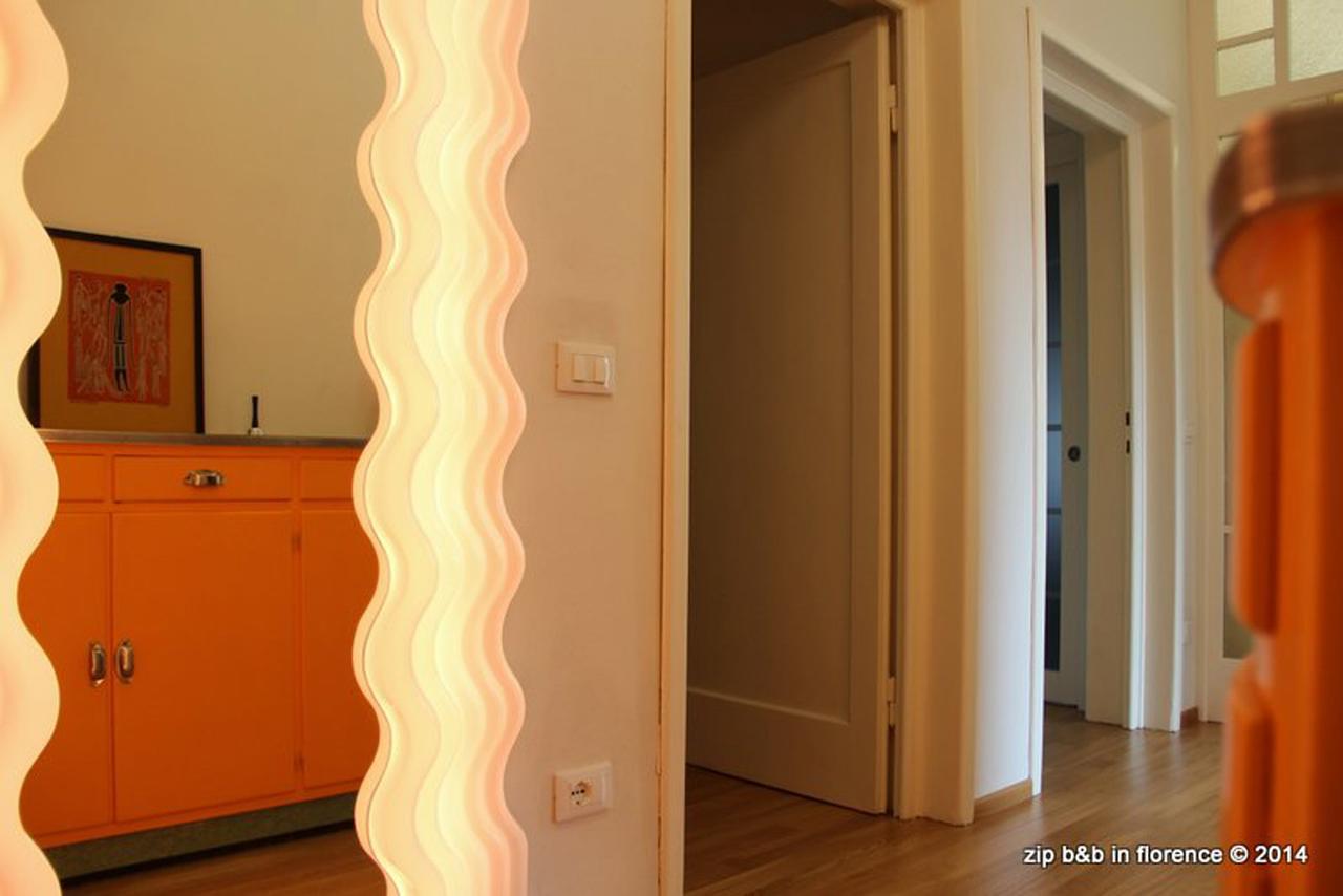Zip B&B . Design In Florencja Zewnętrze zdjęcie