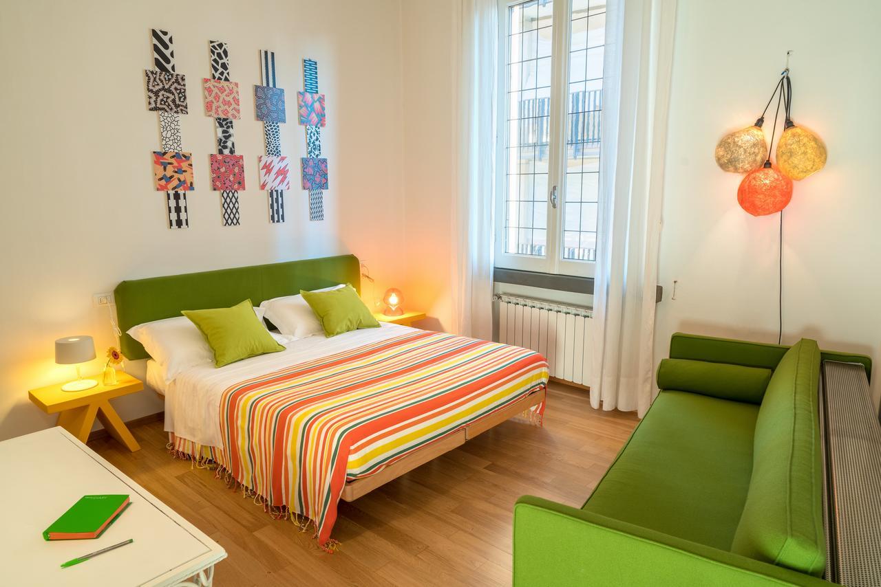 Zip B&B . Design In Florencja Zewnętrze zdjęcie