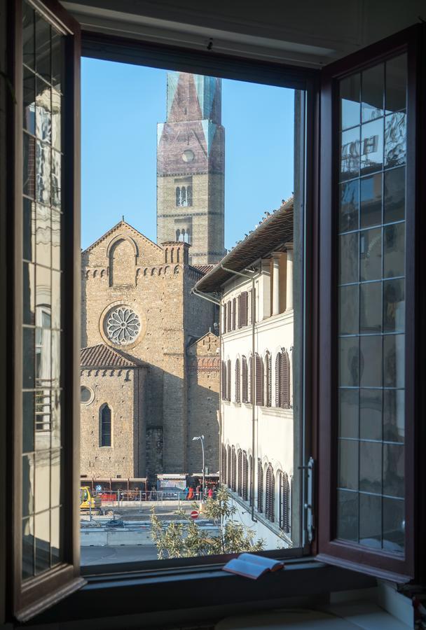 Zip B&B . Design In Florencja Zewnętrze zdjęcie