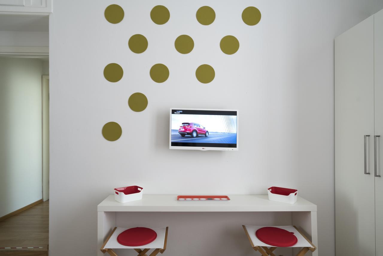 Zip B&B . Design In Florencja Zewnętrze zdjęcie