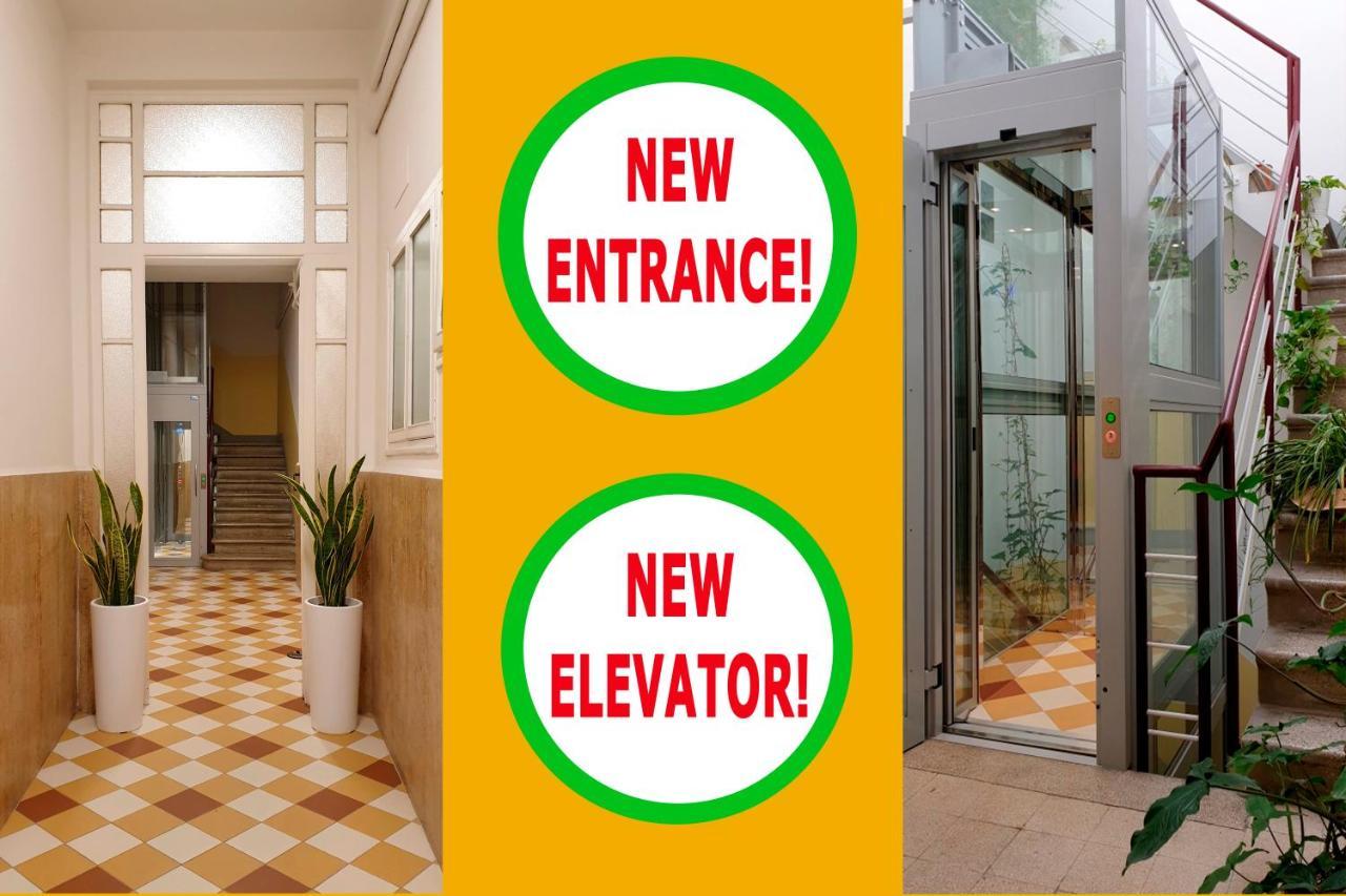 Zip B&B . Design In Florencja Zewnętrze zdjęcie
